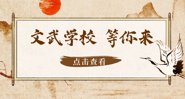 少	林学校武术表演中专能去吗